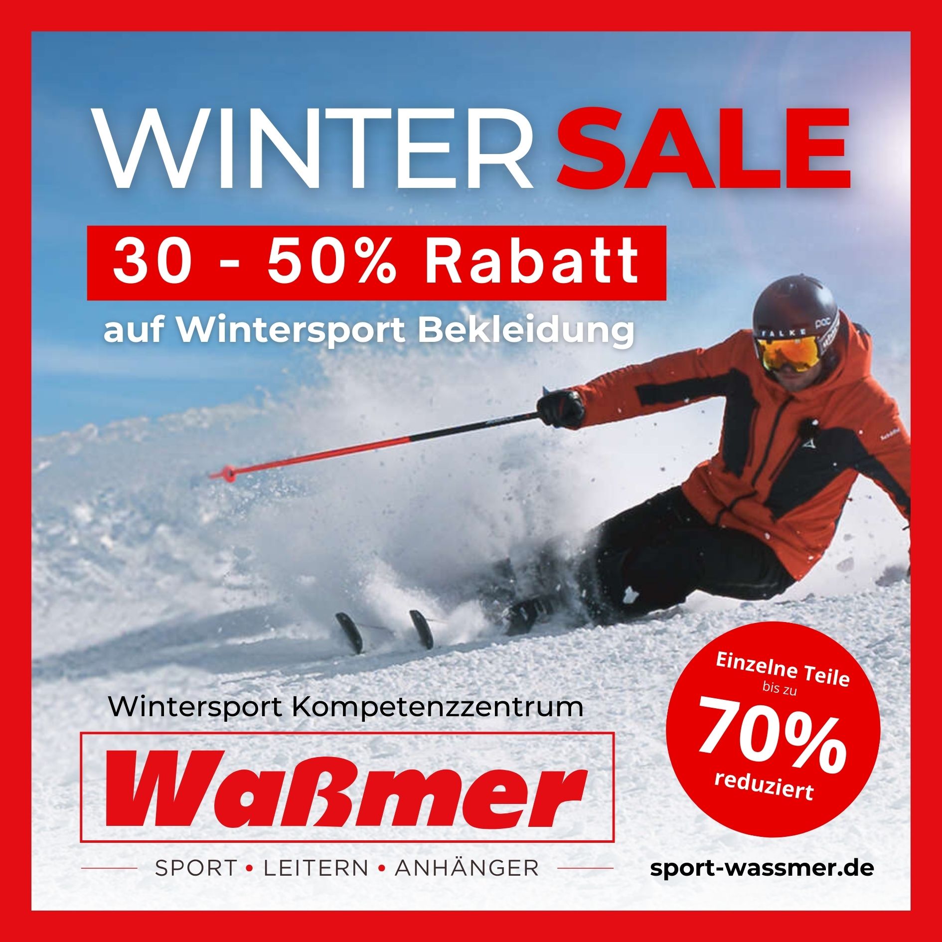 Winter Sale 2026