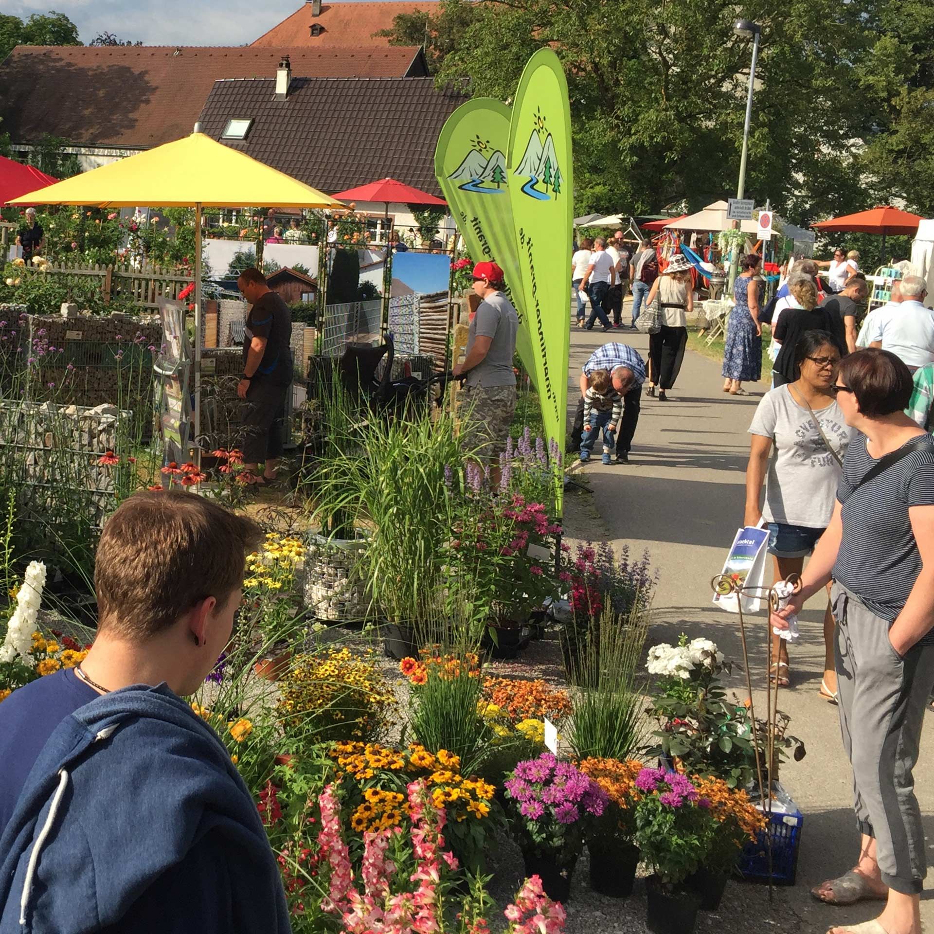 Sport + Leitern Waßmer auf der DIGA 2025 in Bad Säckingen